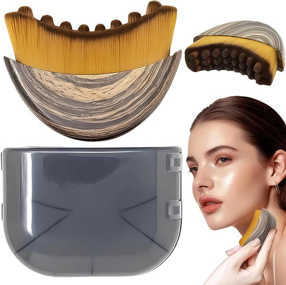 LymphaLux™ - Lymphatic Contour Face Brush