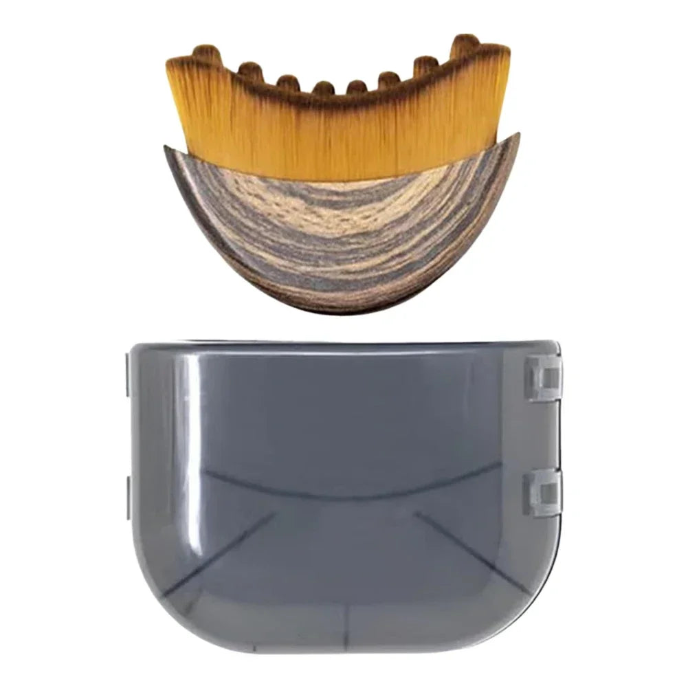 LymphaLux™ - Lymphatic Contour Face Brush