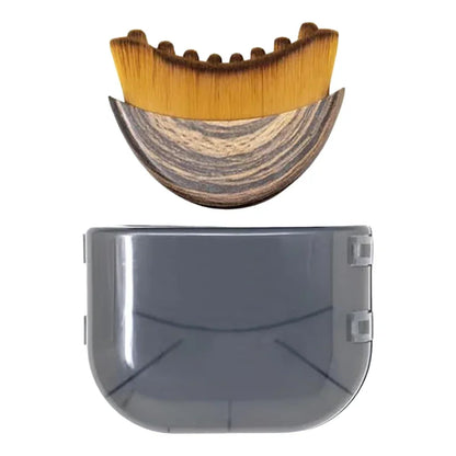 LymphaLux™ - Lymphatic Contour Face Brush